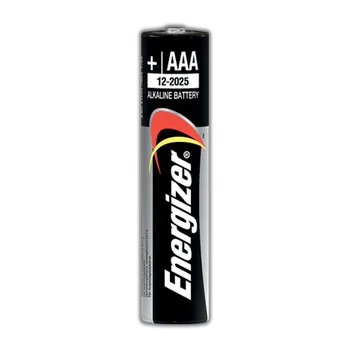 Článková baterie Energizer Max AAA, RL03, R03 1ks