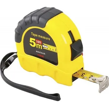 metr Kmitex Svinovací metr stupnice MM/INCH