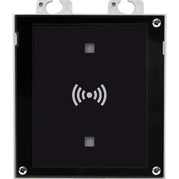 Čtečka magnetické karty 2N® IP Verso, rozšiřující modul čtečky RFID karet 125 kHz