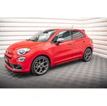 Difuzory na boční lišty Fiat 500X Sport Mk1 Facelift