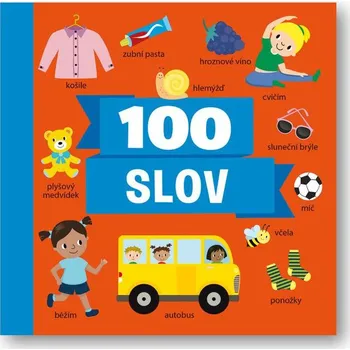 Leporelo Svojtka 100 slov