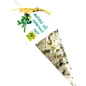 Kuchyňská sůl Horňácká farma BIO Celerová sůl, 100 g