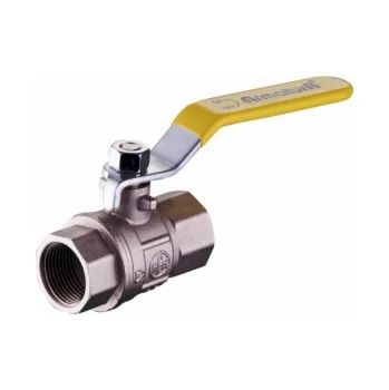 Ventil KFA Šroubovací kulový ventil, 1 plyn (730-110-25)