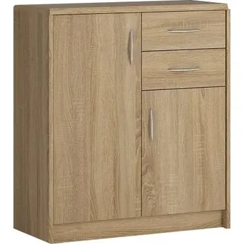 Obývací stěna K1-2D-2S