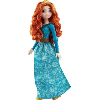 Mattel Disney Princess, HLW13 Merida