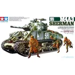 Tamiya M4A3 Sherman Howitzer 1:35