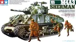 Tamiya M4A3 Sherman Howitzer 1:35