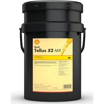 Shell TELLUS S2 M (MX) 100 / 20 l kanystr (TELLUS 100)