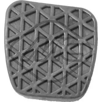 Pedálové obložení Obložení pedálu, spojkový pedál Metalcaucho 41839