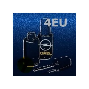 Autolak OPEL - 4EU - MARINE BLUE metal. barva retušovací tužka