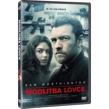 DVD film Modlitba lovce (2017)