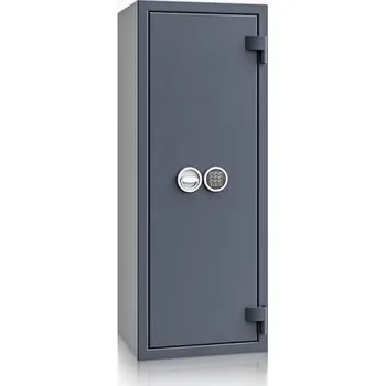 Trezor ISS Trezor Save4Ever 402007.12 EL, třída I, grafitově šedý