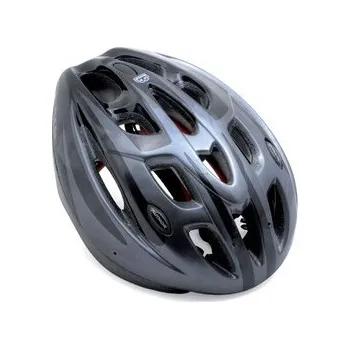 Cyklistická přilba Author Pulse Inmold černá S 50-56cm 16802