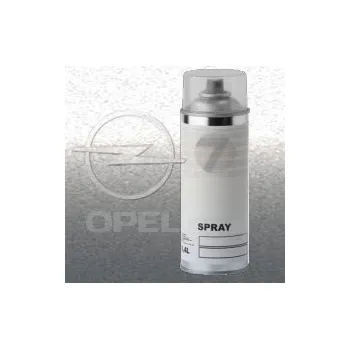 Autolak OPEL 2OU NEW SILVER Spray barva metalická r.v. 2000-2003