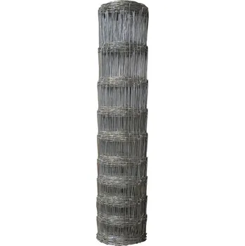 Pletivo Lesnické uzlové pletivo Bulwark 150/13/15/1,6/2,0 Zn