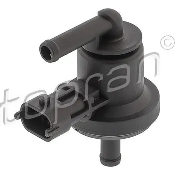 Filtr do auta Ventil, filtr s aktivním uhlím TOPRAN 821 981