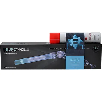 Kosmetická sada Dárková sada Paul Mitchell NEURO® Angle Protect Duo - kulma 25 mm + termoochranný sprej 200 ml (716041) + dárek zdarma