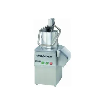 Kráječ zeleniny Krouhač zeleniny CL-52 E velký otvor - VARIANTA, provedení 400V, 2 rychlosti