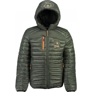 Pánské oblečení GEOGRAPHICAL NORWAY bunda pánská BRIOUT MEN S tmavě šedá