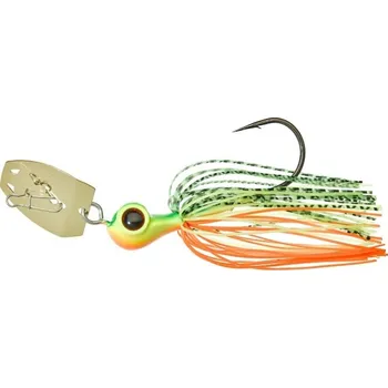 Umělá nástraha Třpytka Gunki Boomer 21gr Fire Tiger