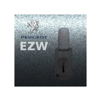 Autolak PEUGEOT EZW GRIS FER metalická barva tužka 20ml