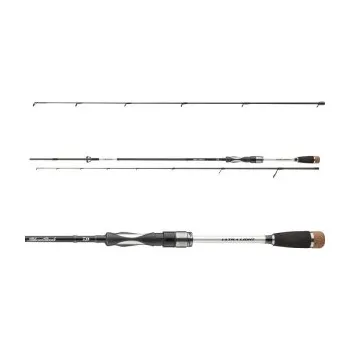 Rybářský prut Daiwa Silver Creek UL 2,2m 14g