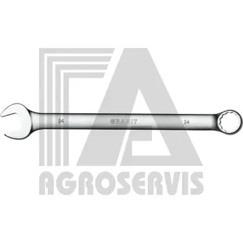 Klíč Kombinovaný klíč XL, 24 mm