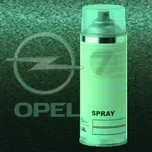 OPEL 997 SHERWOOD GREEN Spray barva metalická r.v. 1995-1998