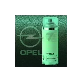 Autolak OPEL 997 SHERWOOD GREEN Spray barva metalická r.v. 1995-1998
