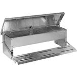 GAUN 11345 nášlapné žlabové krmítko pro…