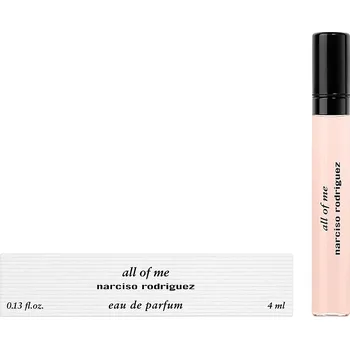 Dámský parfém Narciso Rodriguez Narciso Rodriguez All Of Me, Parfumovaná voda 4ml Pre ženy Parfumovaná voda