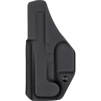 Příslušenství pro sportovní střelbu RH Holsters SHARKY - Walther PDP F-Series 3.5" - vnitřní kydexové pouzdro - plný sweatguard - černá Pouzdro je pro: Pravák