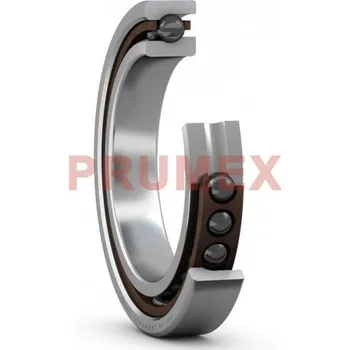 SKF 7001 CE/HCP4A kuličkové ložisko s kosoúhlým stykem