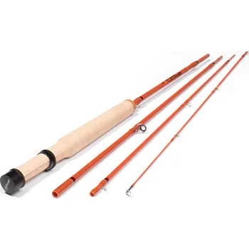 Rybářský prut SCOTT Muškařský prut F-Serie 6'6'' #3 4-pc