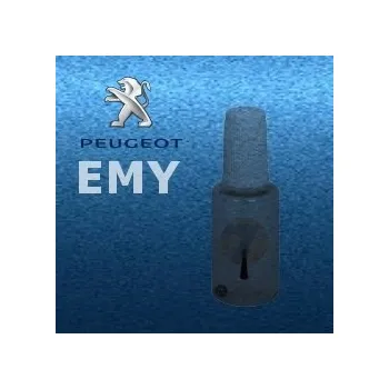Autolak PEUGEOT EMY AZUL MIAMI metalická barva tužka 20ml