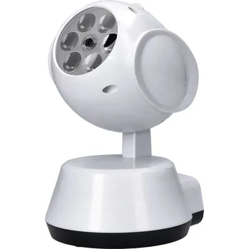 Světelný efekt Fiestas Guirca LED projektor Halloween bateriový