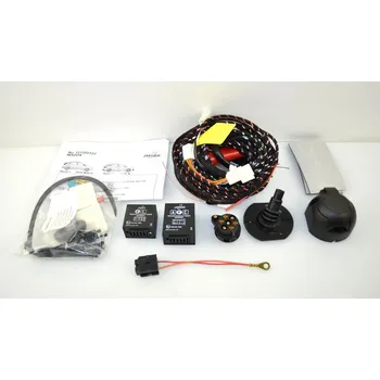 Tažné zařízení Elektroinstalace pro tažné zařízení MAZDA 5 CR19 CW - JAEGER (JAEGER 12120512)