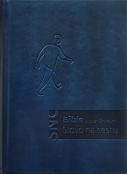 Bible s poznámkami: Slovo na cestu - Česká biblická společnost (2023, pevná)