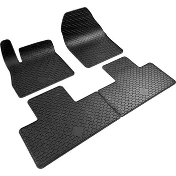 autokoberec Gumové koberce RENAULT, GUZU