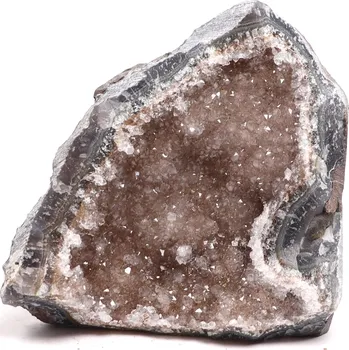 Drahý kámen Ametyst drúza 0.890 kg #2216