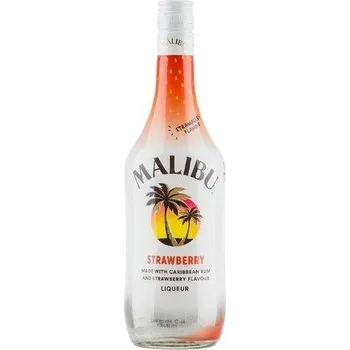 Likér Malibu Strawberry 0,7l 21%