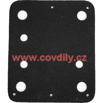 Těsnění základové desky AIRMAC DB 60, 80