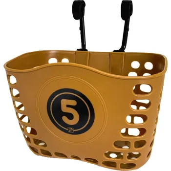 Odrážedlo Košík na odrážedlo hnědý