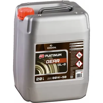 Převodový olej Orlen Platinum Gear LS 80W-90 (20 l)