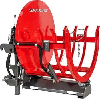 Štípačka na dřevo Balička palivového dřeva KRPAN PD 1200H pro PLUS