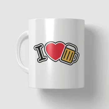 Hrnek - Pivní milovník