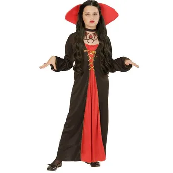 Karnevalový kostým Widmann Dětský kostým Viktoriánská upírka