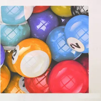 Povlak na dekorativní polštářek Apex® produktová řada 3D 3D povláček na polštářek Apex - Koule - Povláček na polštářek