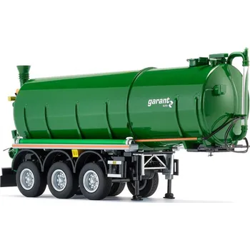Hračka Návěsová cisterna Garant TSA 30.000 | Zelená | Wiking | 1:32