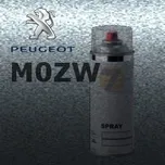 PEUGEOT M0ZW GRIS FER metalická barva Sprej 400ml